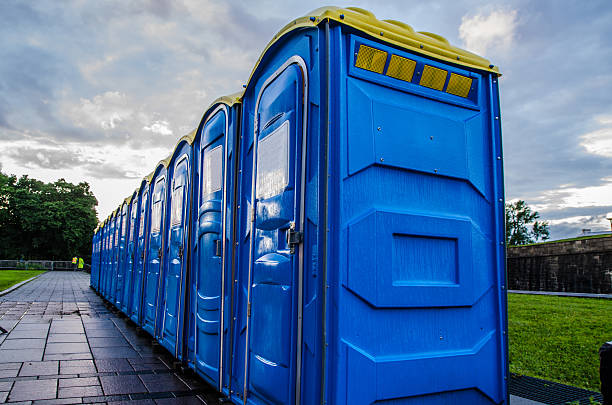 Porta potty rental for outdoor events in Calico Rock, AR